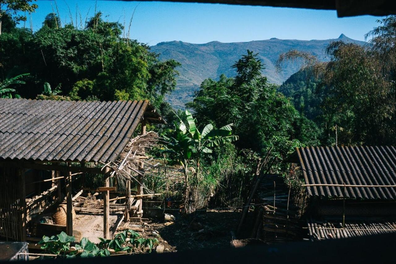 Homie House Thien Huong - Traditional Home 동반 외부 사진