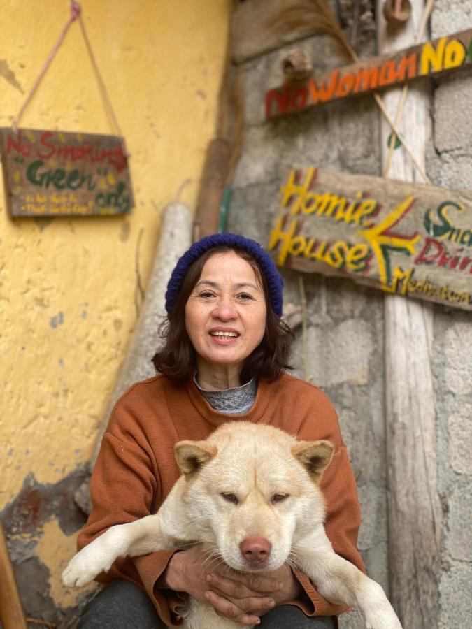 Homie House Thien Huong - Traditional Home 동반 외부 사진