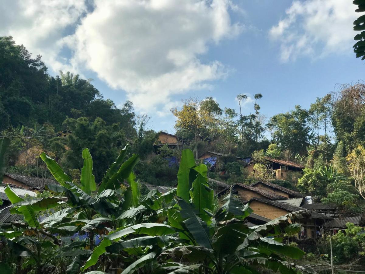Homie House Thien Huong - Traditional Home 동반 외부 사진