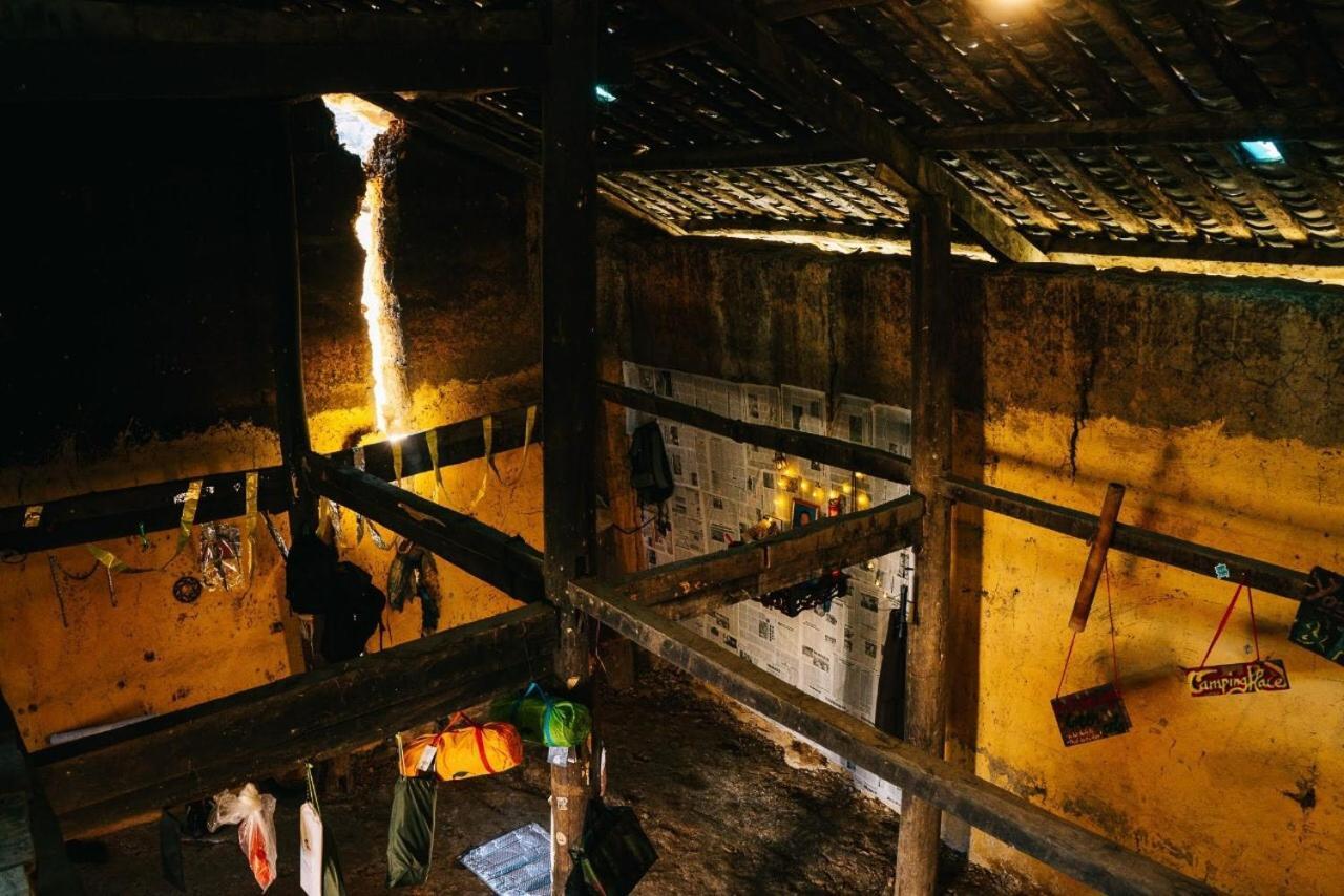 Homie House Thien Huong - Traditional Home 동반 외부 사진