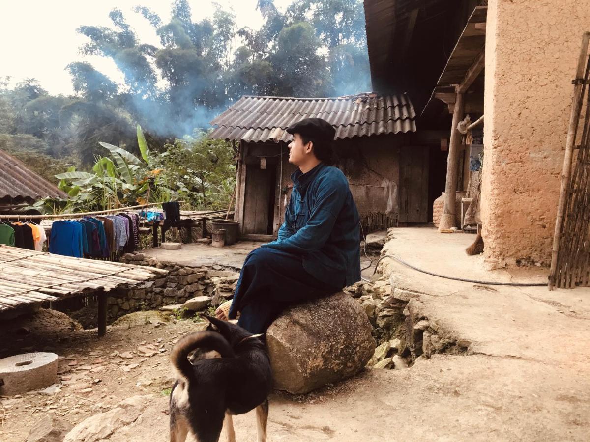 Homie House Thien Huong - Traditional Home 동반 외부 사진