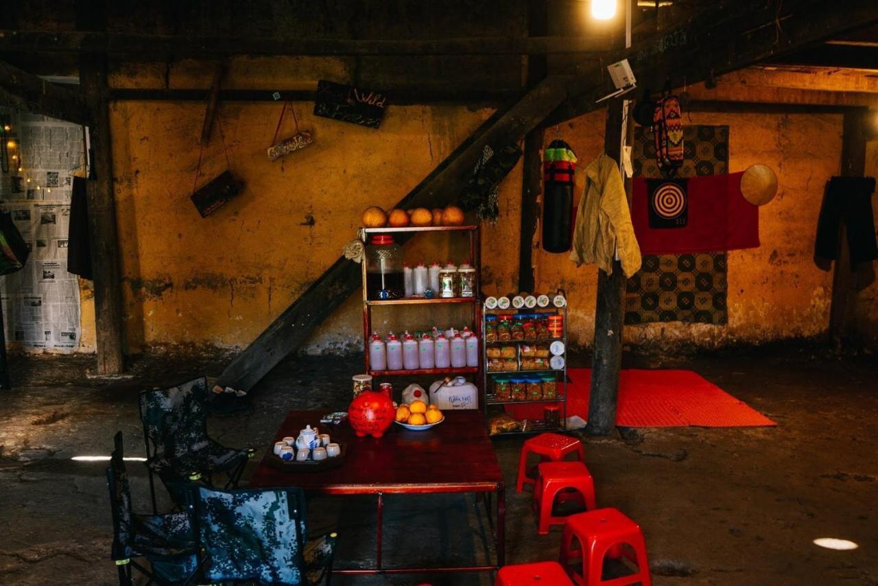 Homie House Thien Huong - Traditional Home 동반 외부 사진