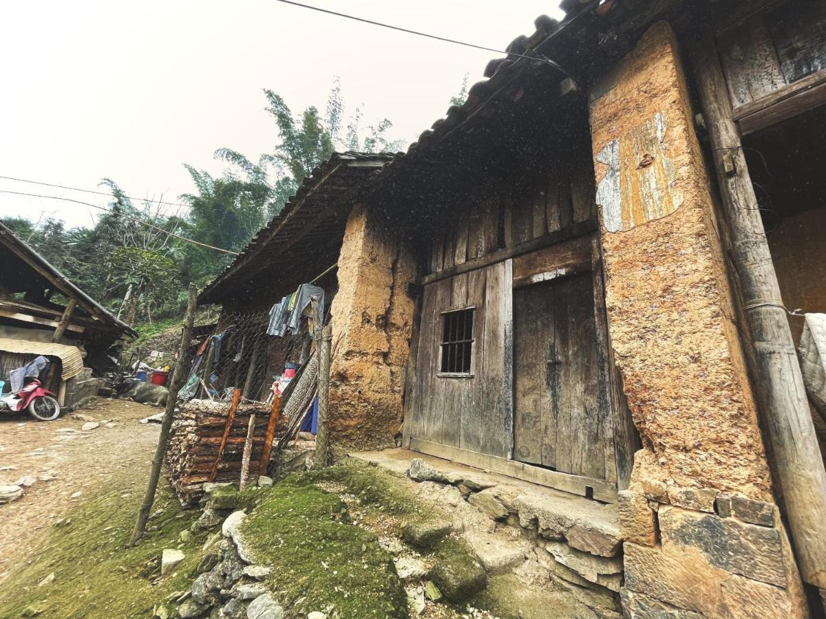 Homie House Thien Huong - Traditional Home 동반 외부 사진