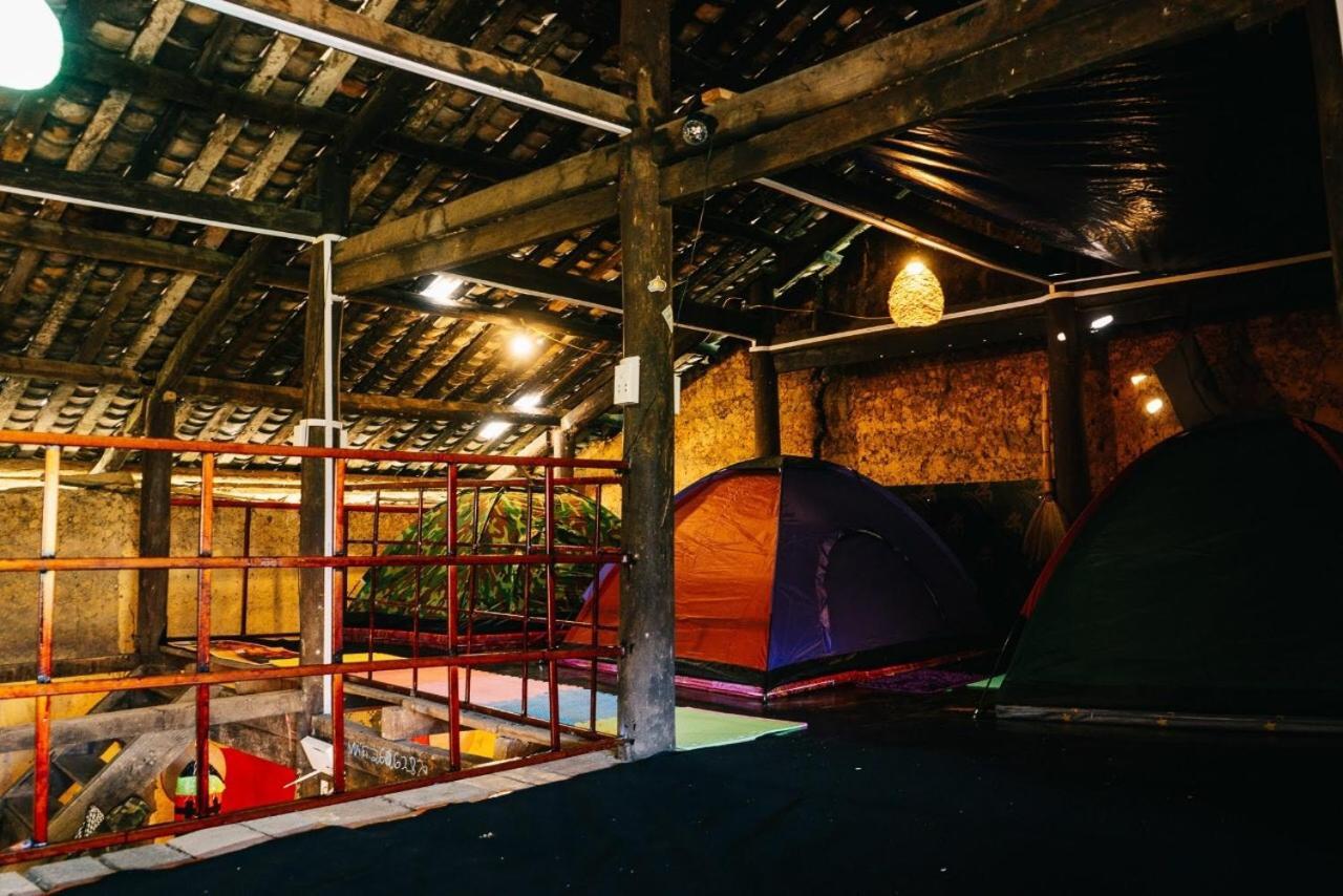 Homie House Thien Huong - Traditional Home 동반 외부 사진