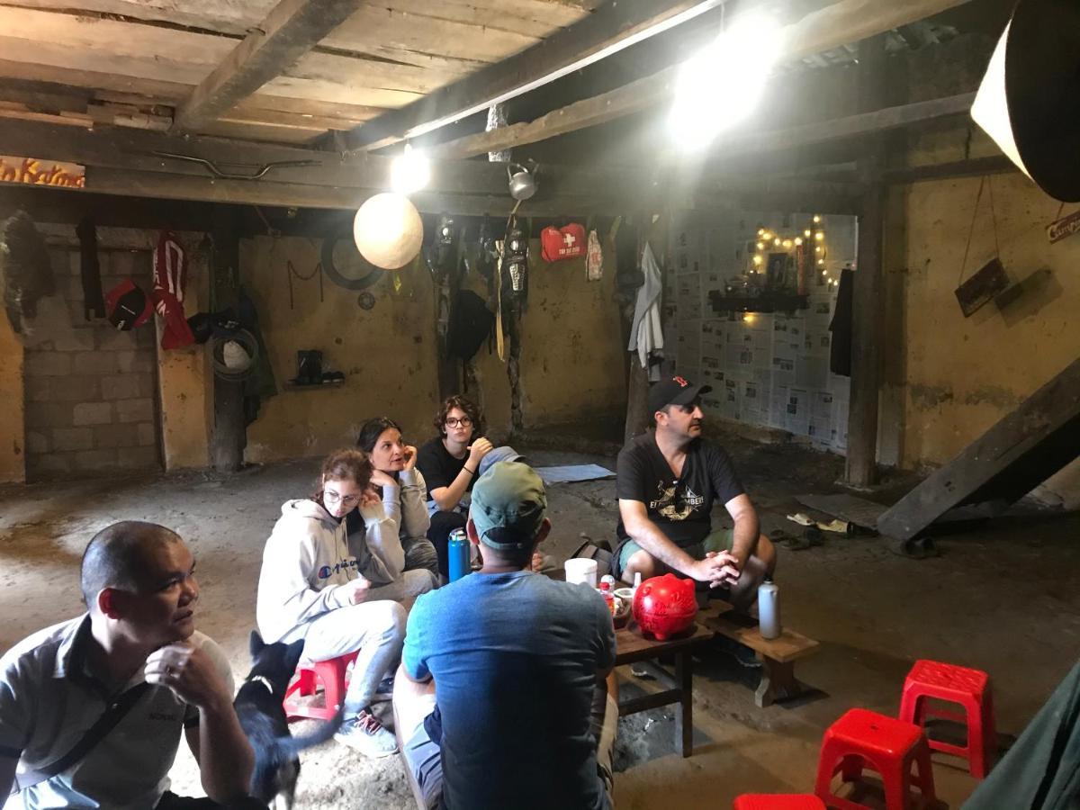 Homie House Thien Huong - Traditional Home 동반 외부 사진