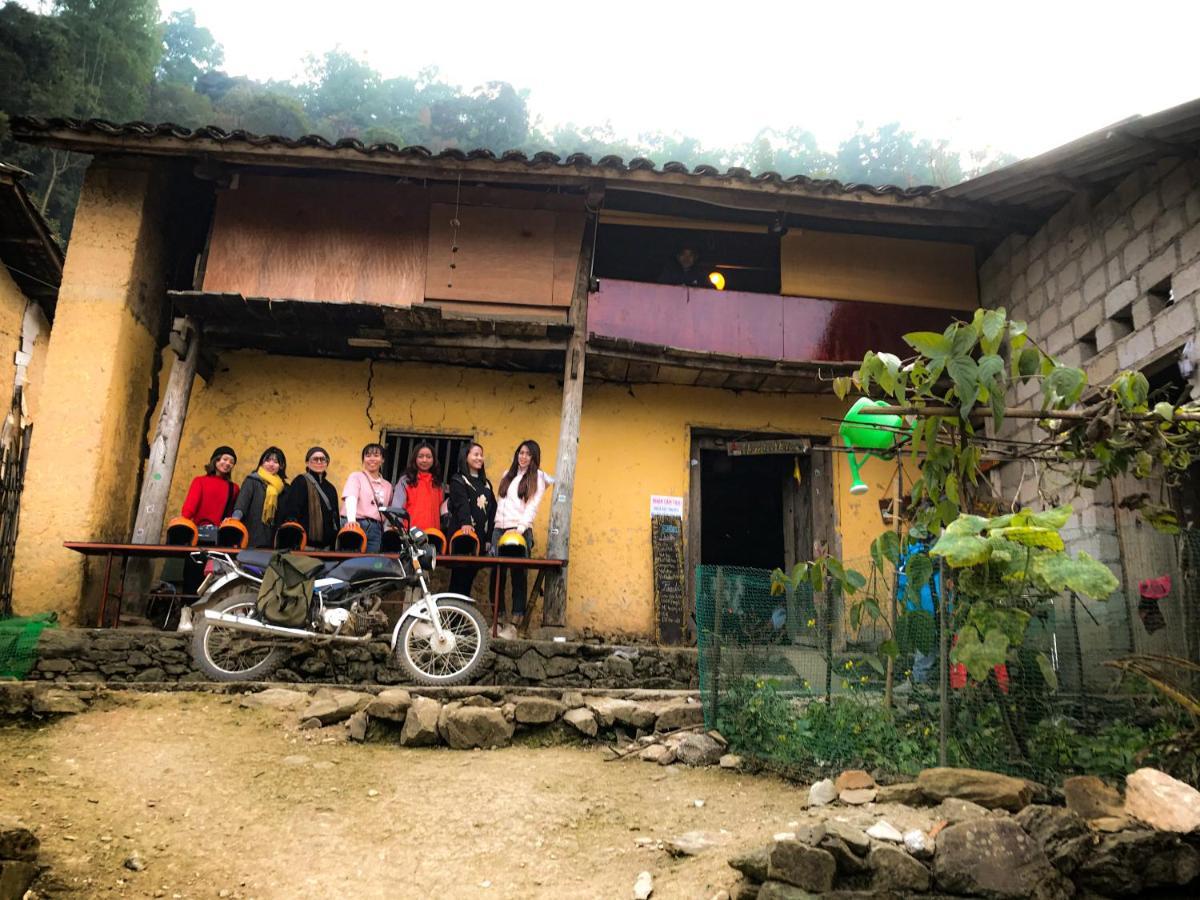 Homie House Thien Huong - Traditional Home 동반 외부 사진