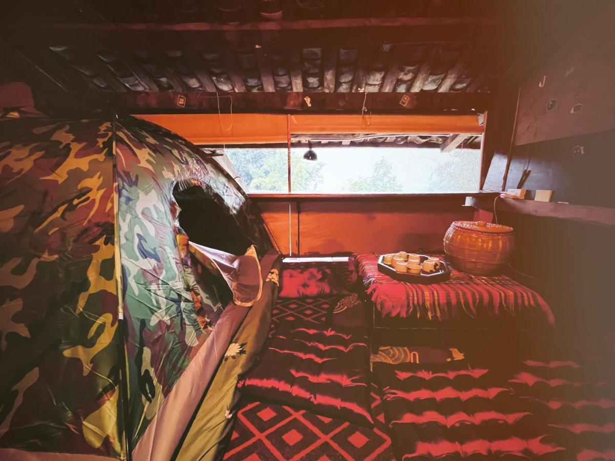 Homie House Thien Huong - Traditional Home 동반 외부 사진