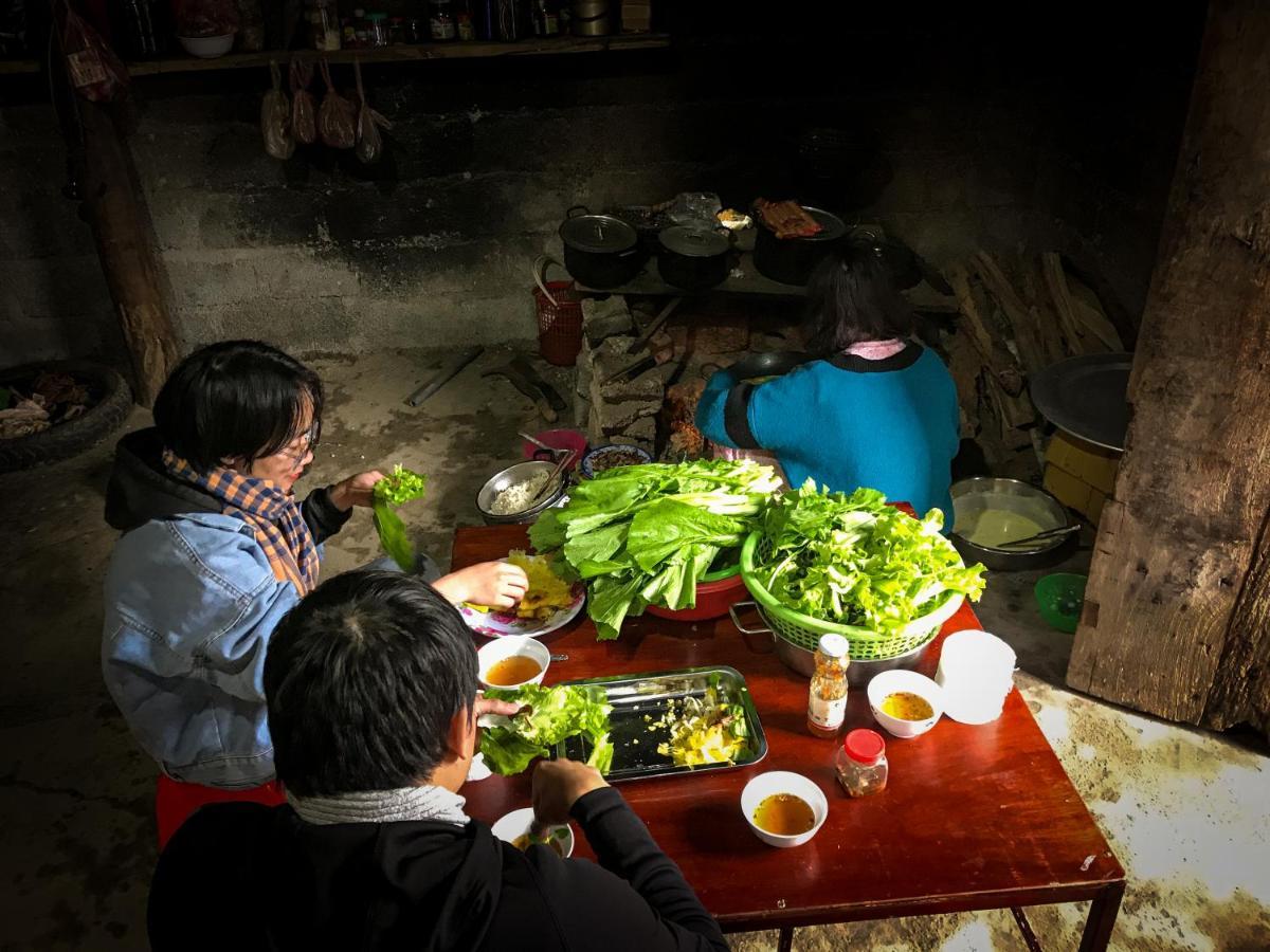 Homie House Thien Huong - Traditional Home 동반 외부 사진