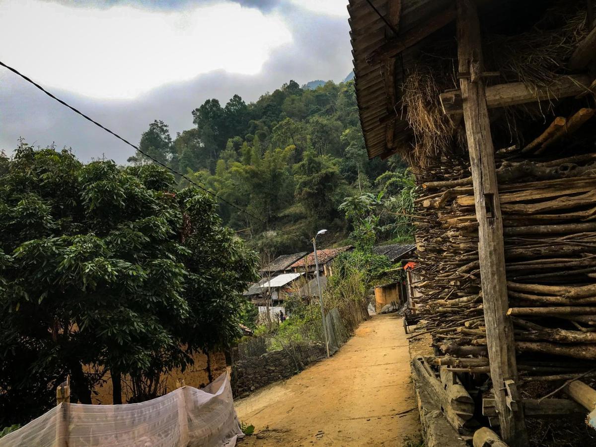Homie House Thien Huong - Traditional Home 동반 외부 사진