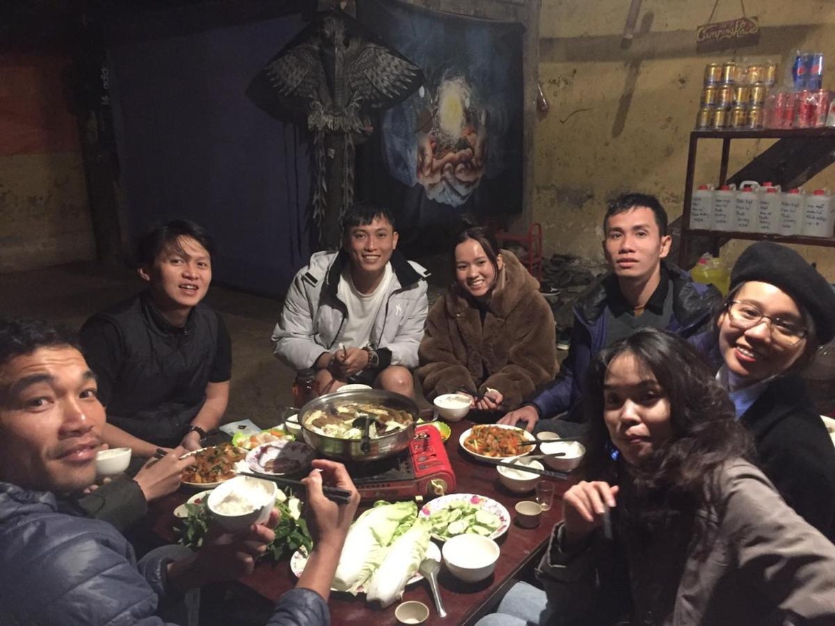 Homie House Thien Huong - Traditional Home 동반 외부 사진