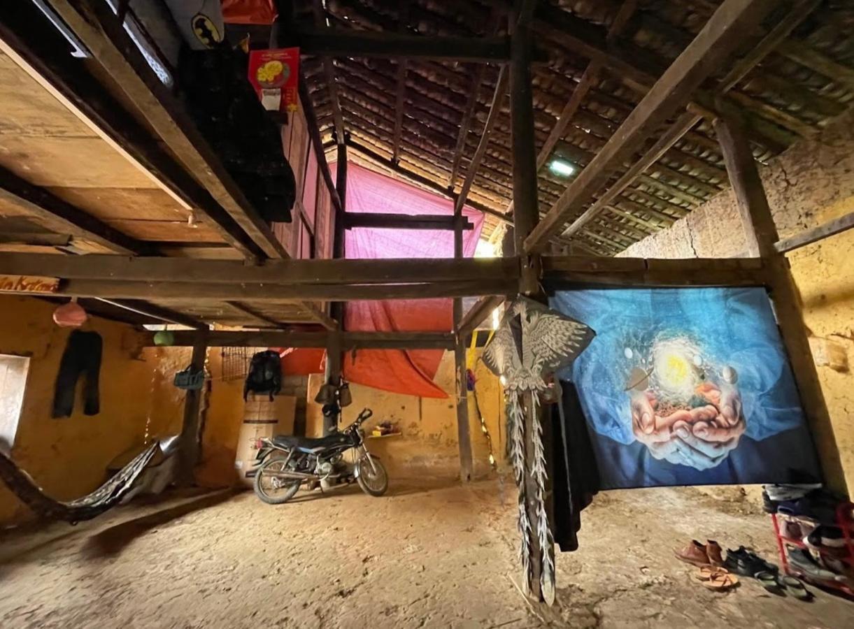 Homie House Thien Huong - Traditional Home 동반 외부 사진