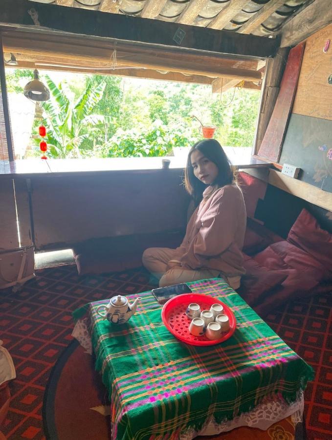 Homie House Thien Huong - Traditional Home 동반 외부 사진